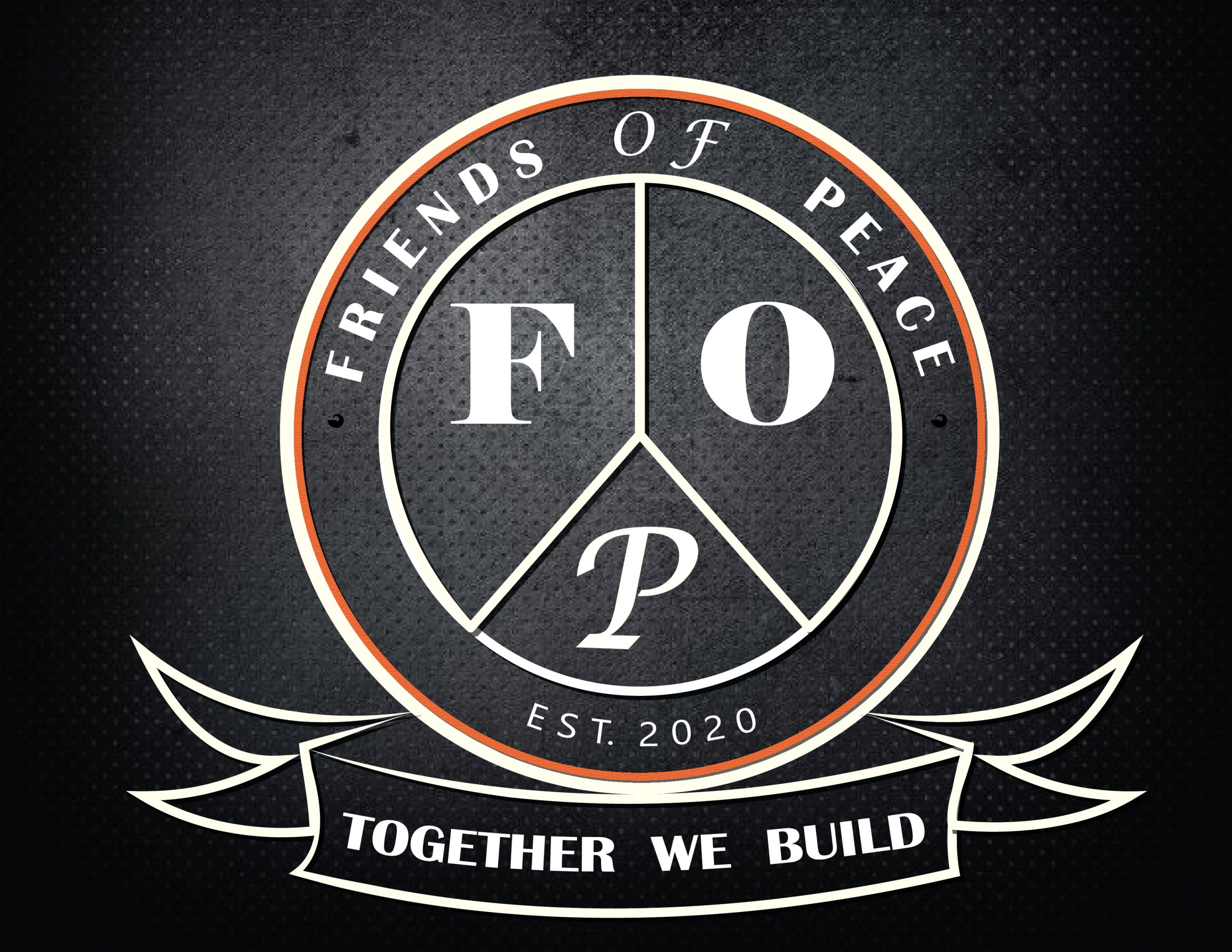 OOJ Friends of Peace Logo