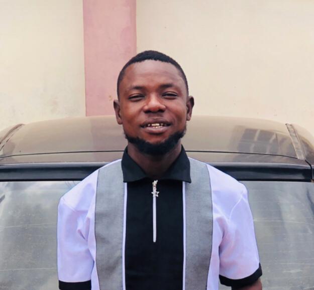 DWOMO SARPONG ERNEST